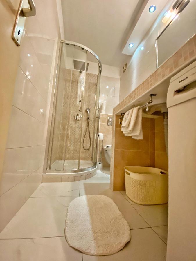ספליט Apartment Ginna מראה חיצוני תמונה
