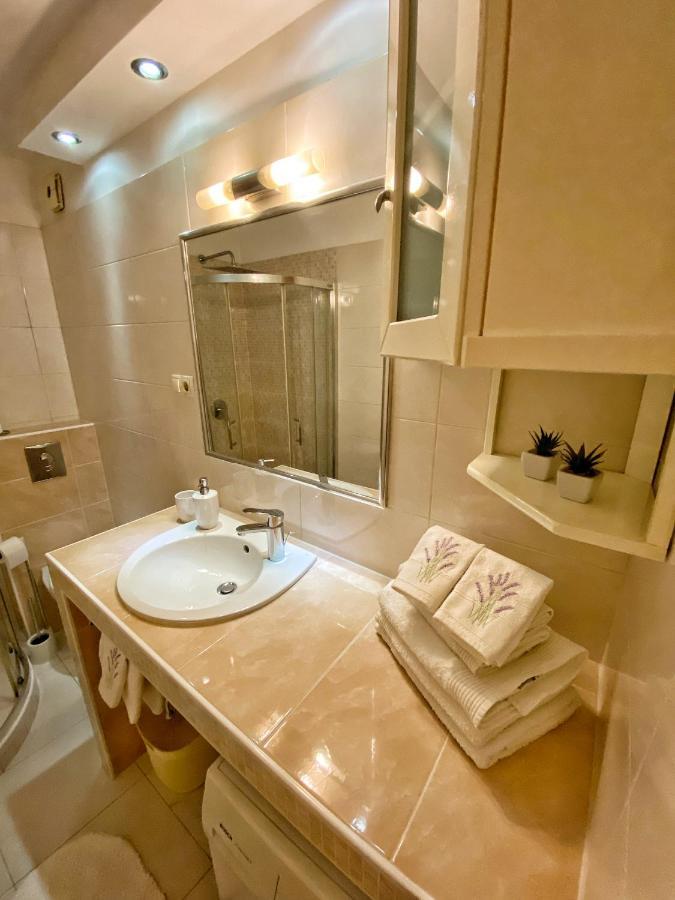 ספליט Apartment Ginna מראה חיצוני תמונה