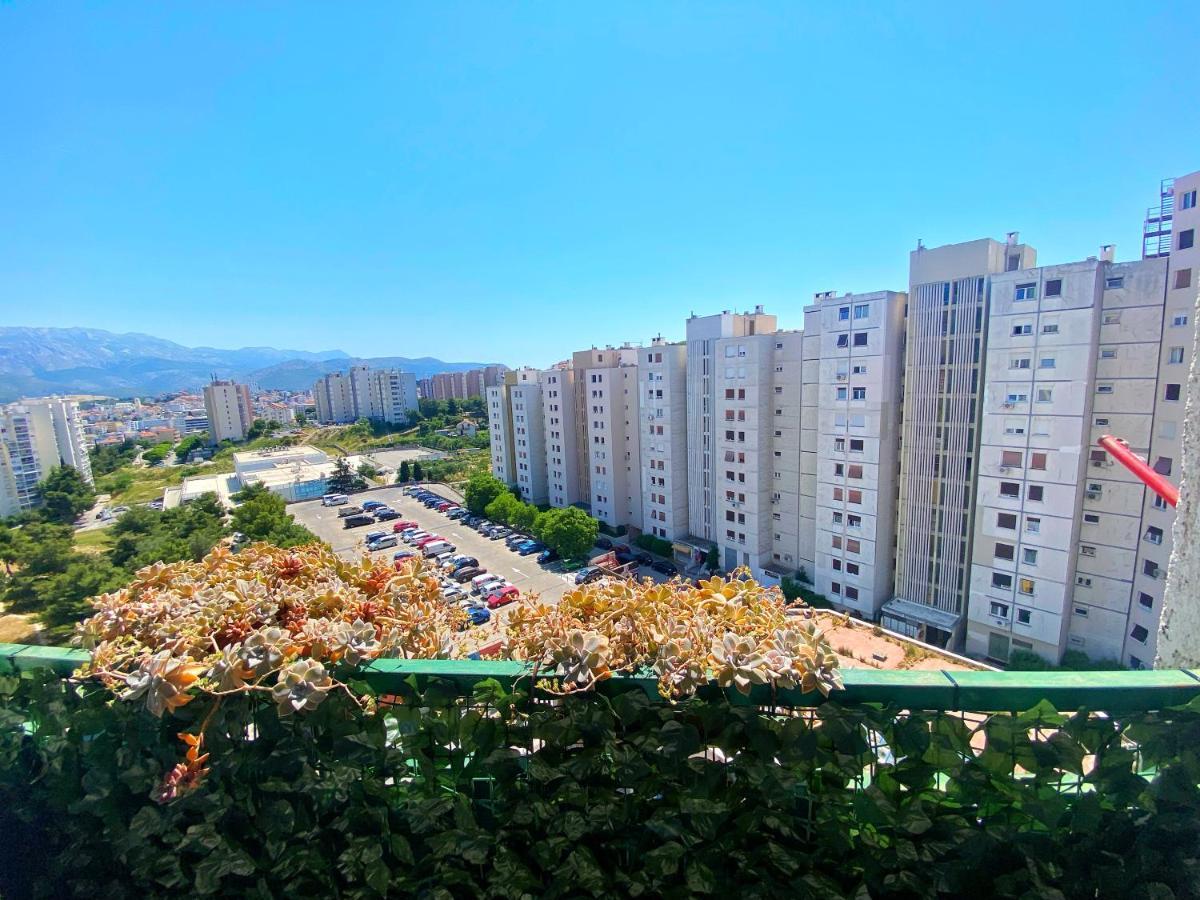 ספליט Apartment Ginna מראה חיצוני תמונה